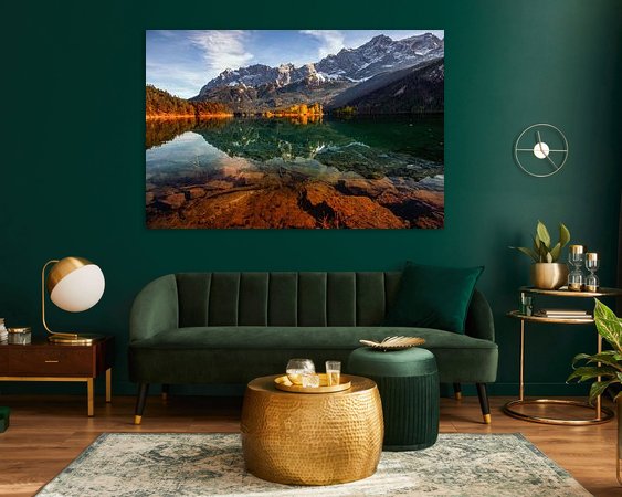 Aperçu de la chambre