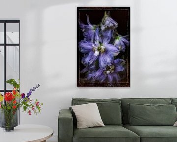 Old Flowers 4