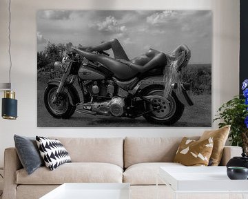 Born to be Wild (nude) by Kees de Knegt