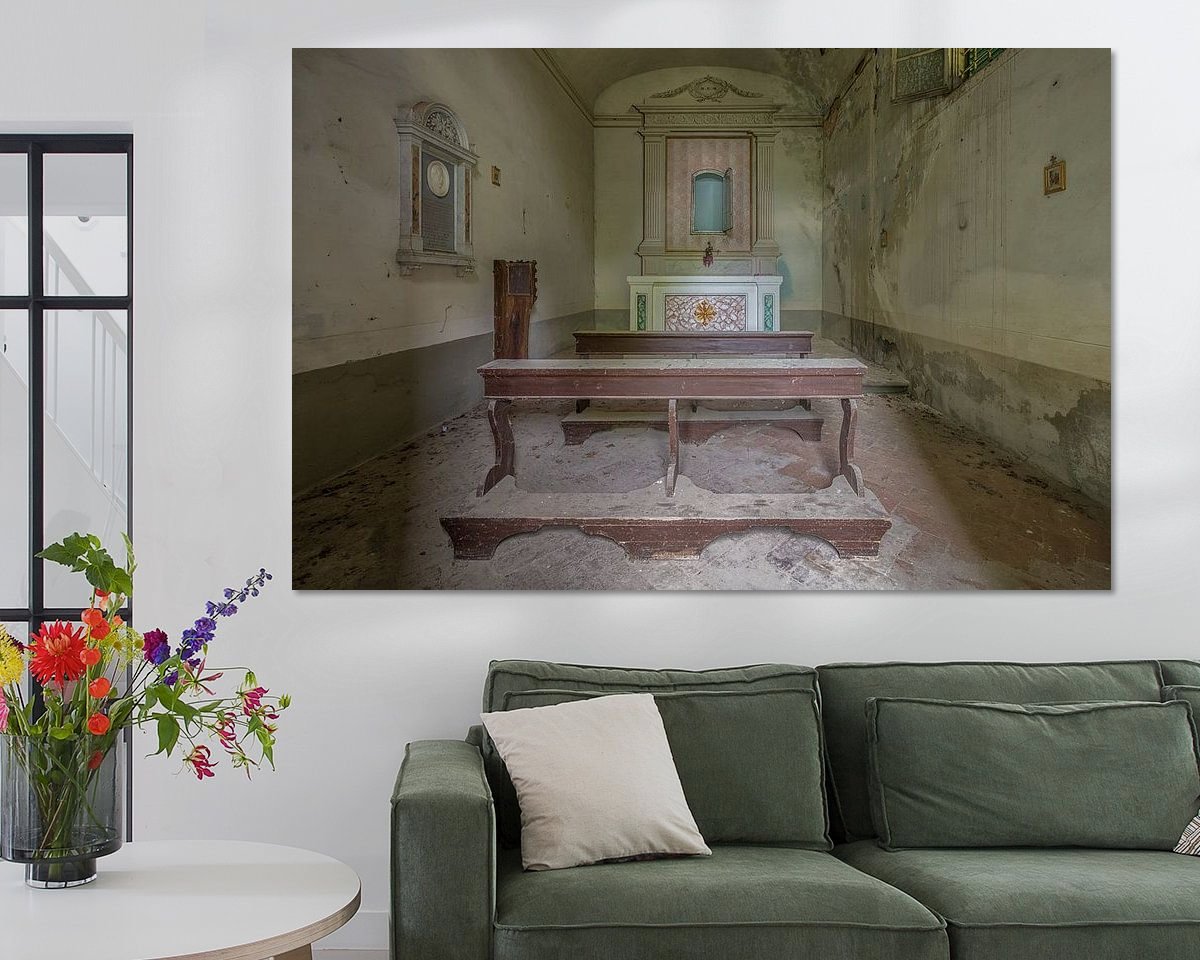 Aperçu de la chambre