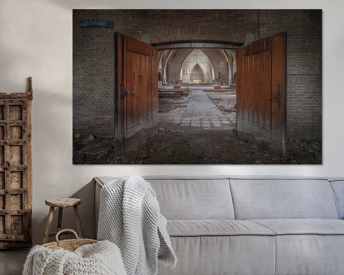 Aperçu de la chambre