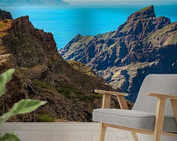 Masca - Tenerife by Martin Wasilewski