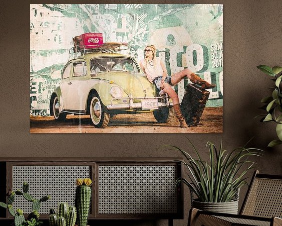 Aperçu de la chambre