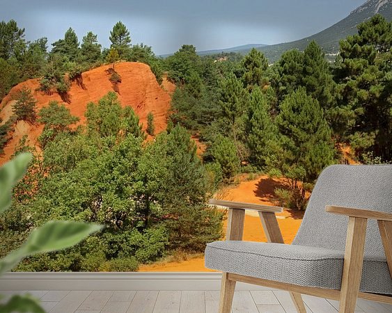 Aperçu de la chambre