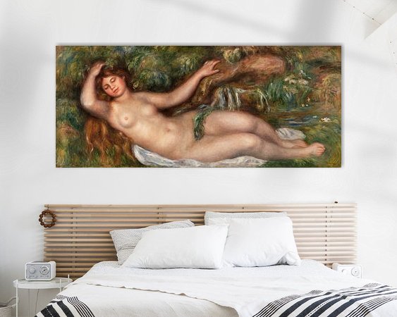 Aperçu de la chambre