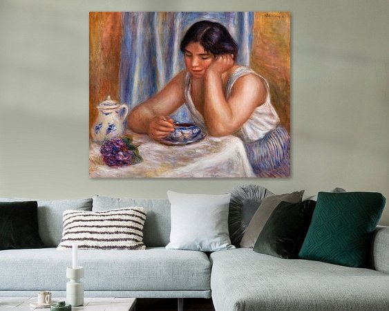 Aperçu de la chambre