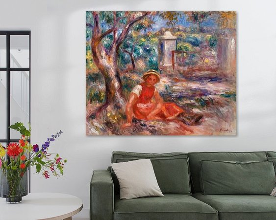 Aperçu de la chambre