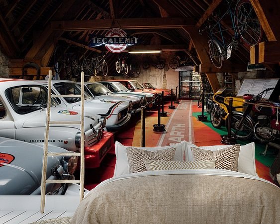 Aperçu de la chambre