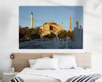 Hagia Sophia van Antwan Janssen