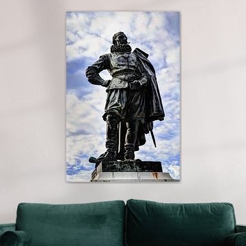 Hoorn Jan Pieterszoon Coen Nordholland Niederlande von Hendrik-Jan Kornelis