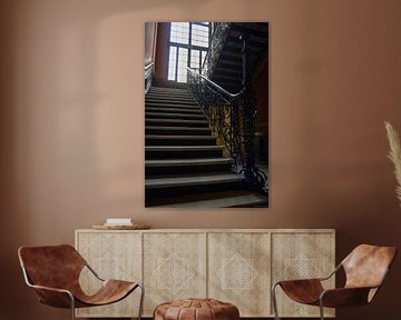Stairway to... von GVD Photography