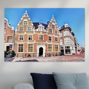 Hoorn Statenlogement North Holland Netherlands