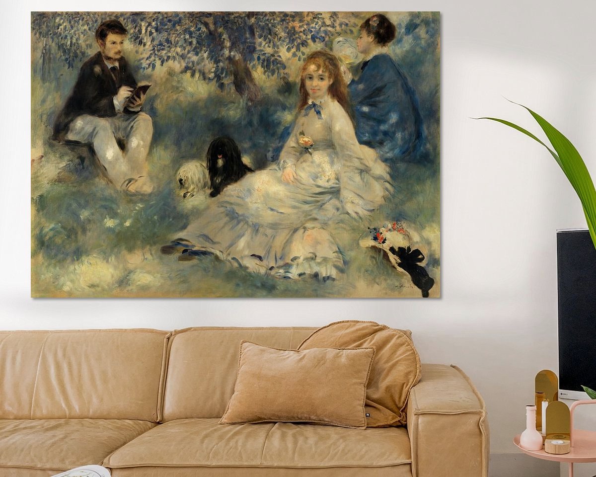 Aperçu de la chambre
