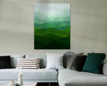 Green by FRESH Fine Art