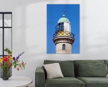 Rostock-Warnemuende : old lighthouse by Torsten Krüger
