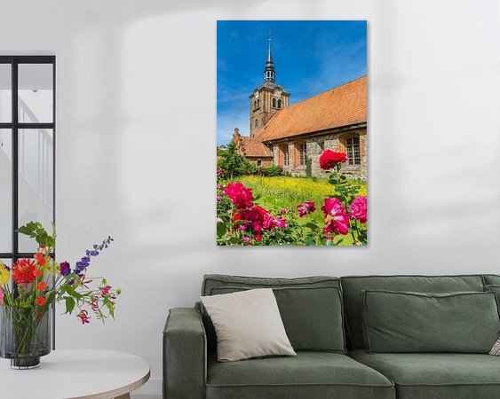 Aperçu de la chambre