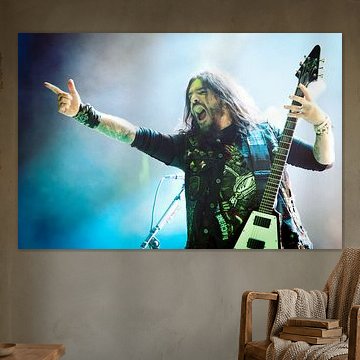 Machine Head von Jonas Demeulemeester