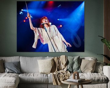Florence And The Machine van Wim Demortier