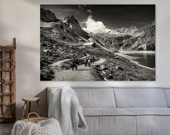 Aperçu de la chambre