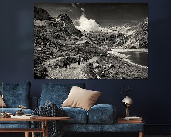 Aperçu de la chambre