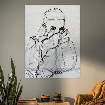 Une question de silence sur Kim Rijntjes