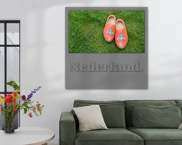 Nederland van Erik Reijnders