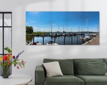 Hafen Puddemin auf Rügen von GH Foto & Artdesign