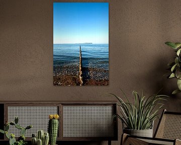 Groyne - Bow - Ummanz Peninsula