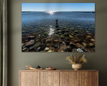 Groyne - Bow - Ummanz Peninsula