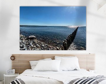 Groyne - Bow - Ummanz Peninsula