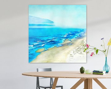 Nordsee von FRESH Fine Art