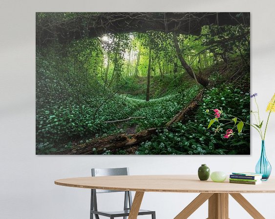 Aperçu de la chambre