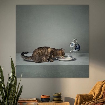 Holländische Milch von Mariska Vereijken