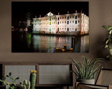 Maritieme historie van Jan van der Knaap