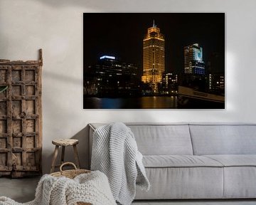 Rembrandttoren Amsterdam van shoott photography