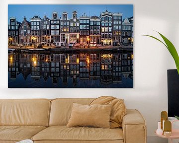 Herengracht Amsterdam van Manuuu