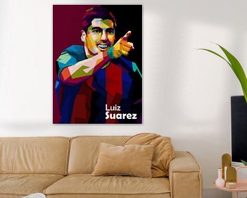 Luis Suarez WPAP van miru arts