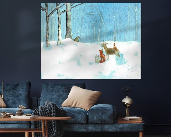 Aperçu de la chambre