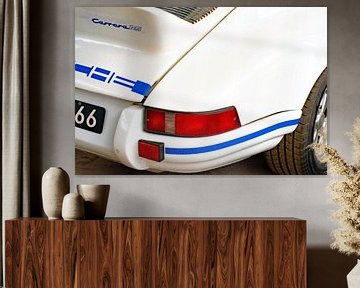 Porsche Carrera RS van Truckpowerr