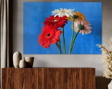 Gerbera von Thomas Jäger
