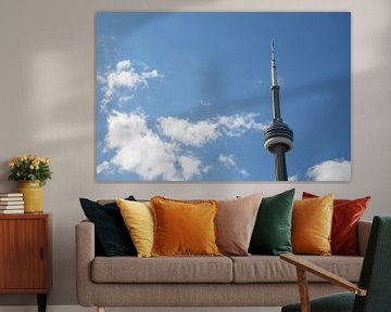 CN Tower in Toronto, Kanada von Sofie Bogaert