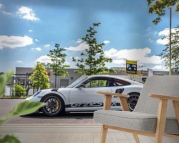 Porsche 911 GT2 RS MR von Bas Fransen