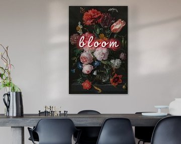 Bloom by Marja van den Hurk