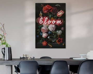 Bloom van Marja van den Hurk
