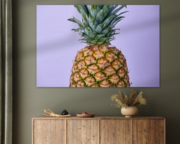 Ananas voor paars van C. Nass