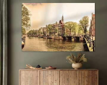 Zuiderkerk Amsterdam Nederland Oud
