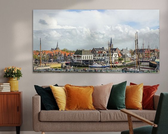 Aperçu de la chambre