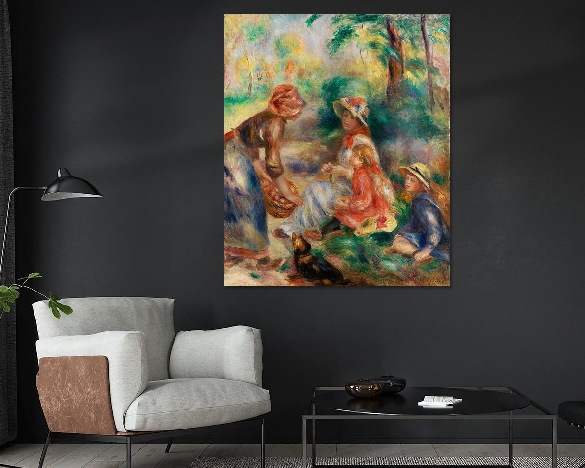 Aperçu de la chambre