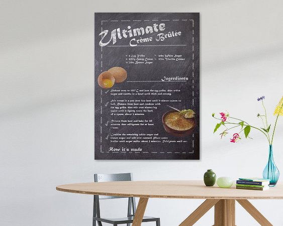 Aperçu de la chambre