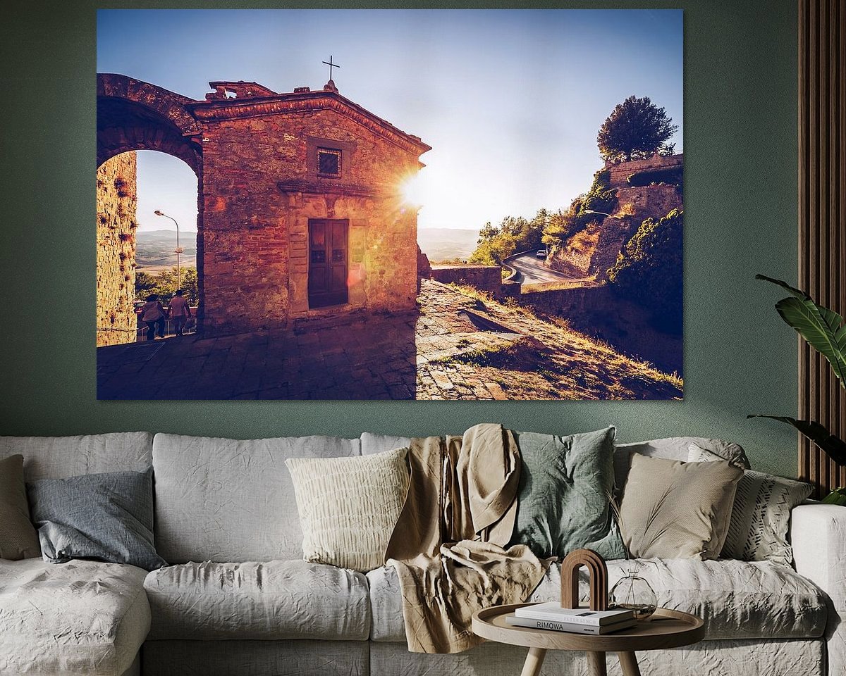 Aperçu de la chambre